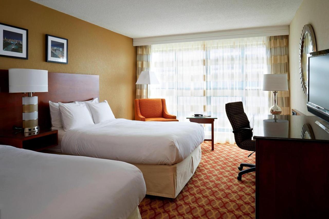 Ottawa Marriott Hotel מראה חיצוני תמונה