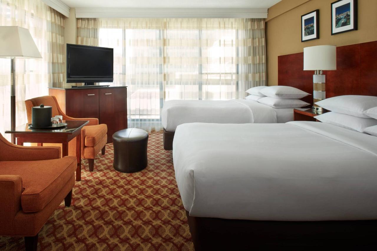Ottawa Marriott Hotel מראה חיצוני תמונה
