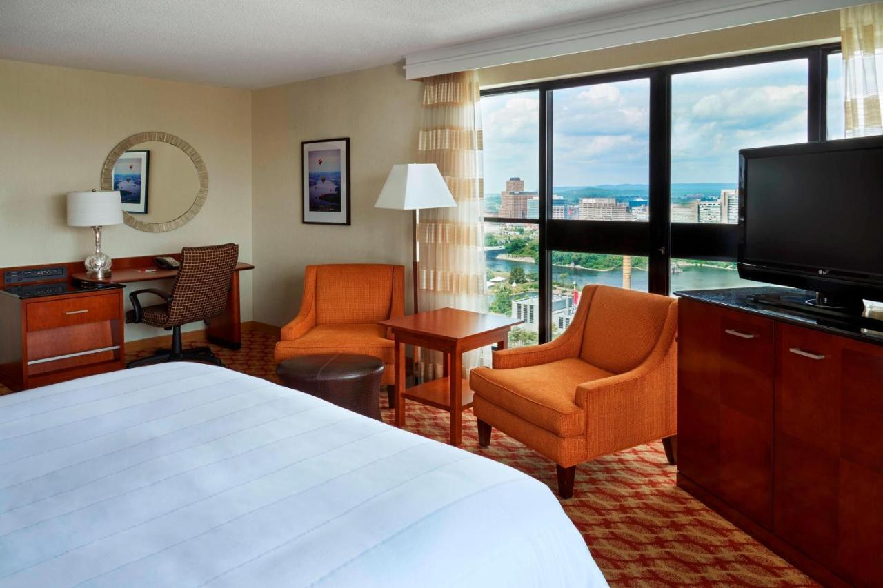 Ottawa Marriott Hotel מראה חיצוני תמונה