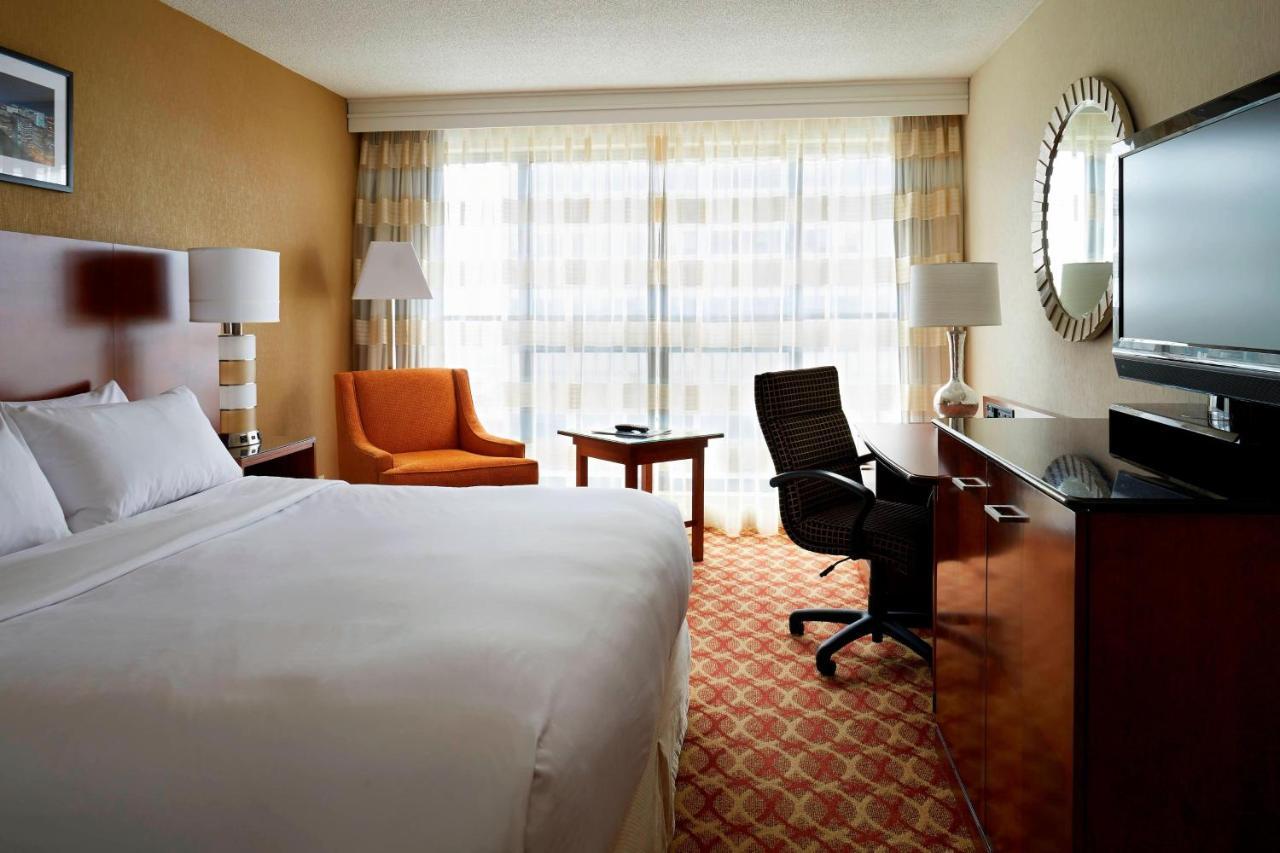 Ottawa Marriott Hotel מראה חיצוני תמונה